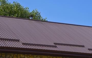 typical Hubberholme corrugated roof uses