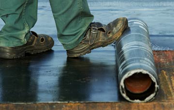 types of Hubberholme felt roof
