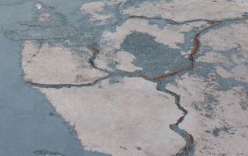 fibreglass roofing replacement Hubberholme