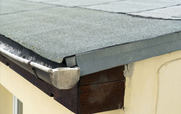 Hubberholme flat garage roofing repairs
