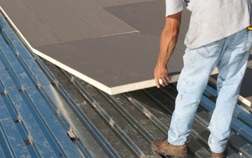 benefits of insulating Hubberholme flat roofing