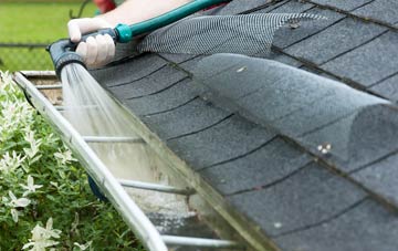 Hubberholme gutter cleaning costs
