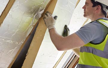 Hubberholme loft insulation
