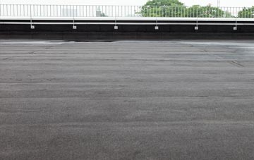 Hubberholme asphalt roof replacement