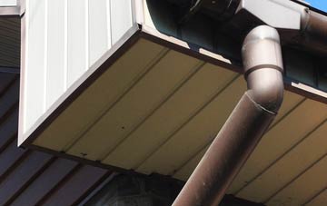 Hubberholme soffit installation costs