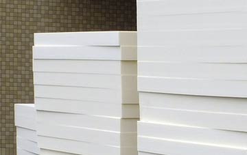 Hubberholme tapered roof insulation costs