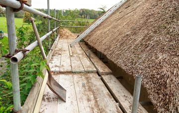 advantages of Hubberholme thatch roofing