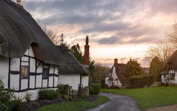 is Hubberholme thatch roofing popular