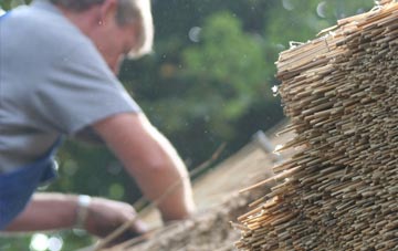 professional Hubberholme thatchers