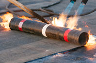 Hubberholme flat roof sealing